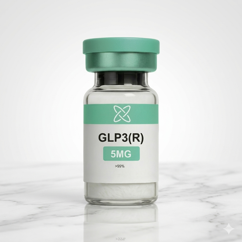 Retatrutida 5mg GLP3 - PeptixHouse